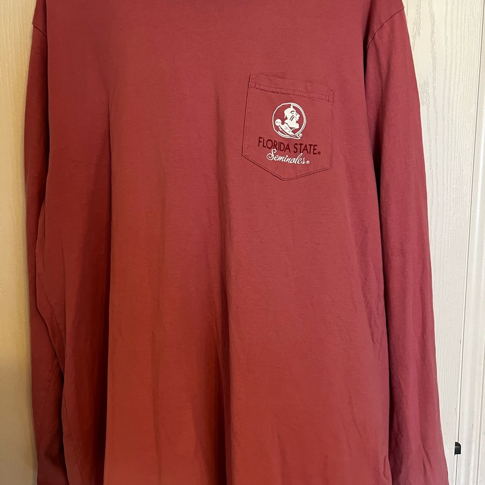 Champion Florida state long sleeve shirt